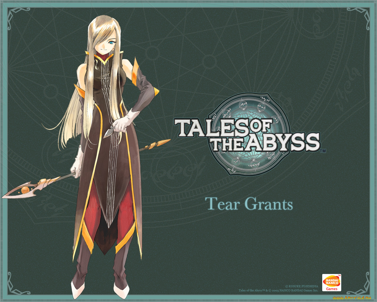 tales, of, the, abyss, , 